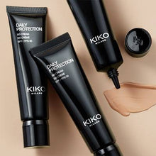 Load image into Gallery viewer, KIKO Daily Protection BB Cream Spf 30 shade 01 Ivory

