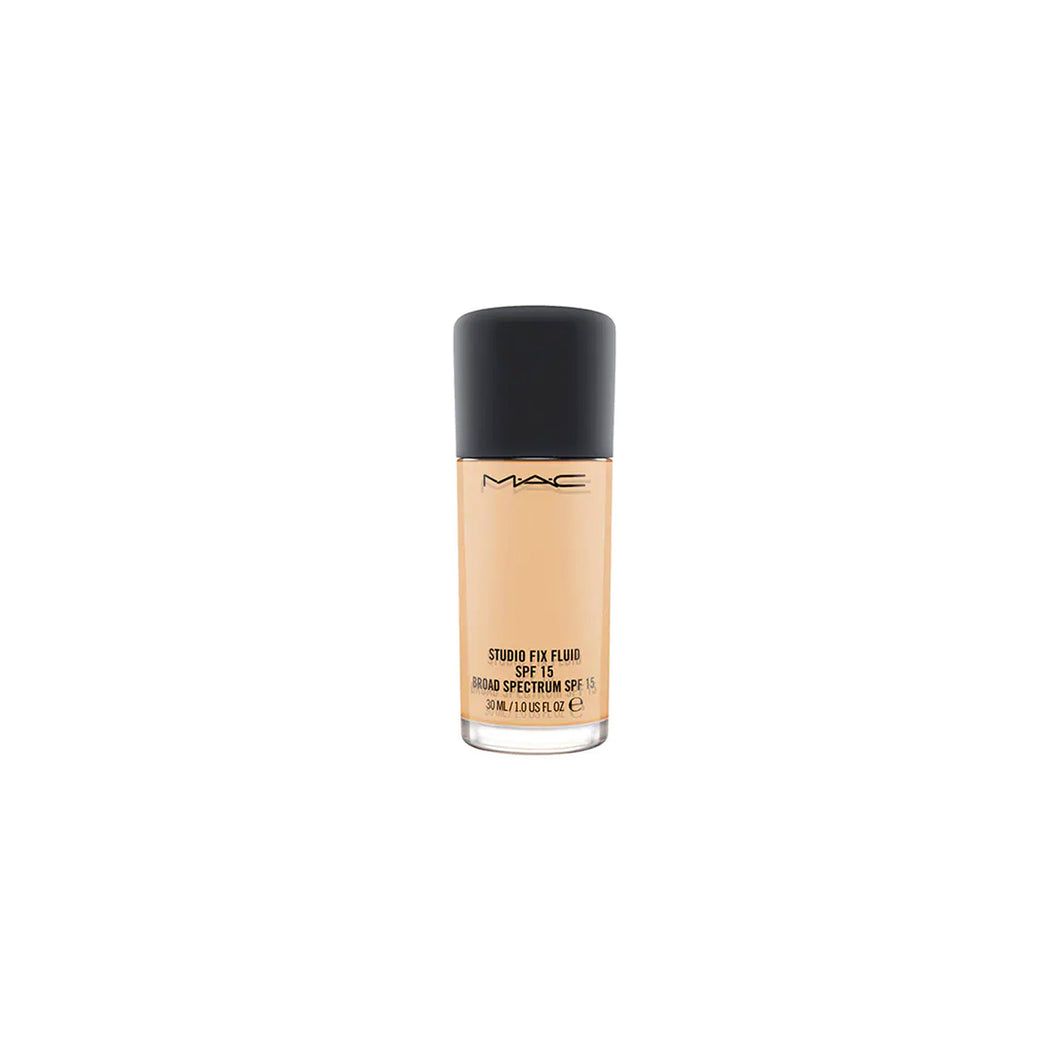 MAC Studio Fix Liquid Foundation NC15