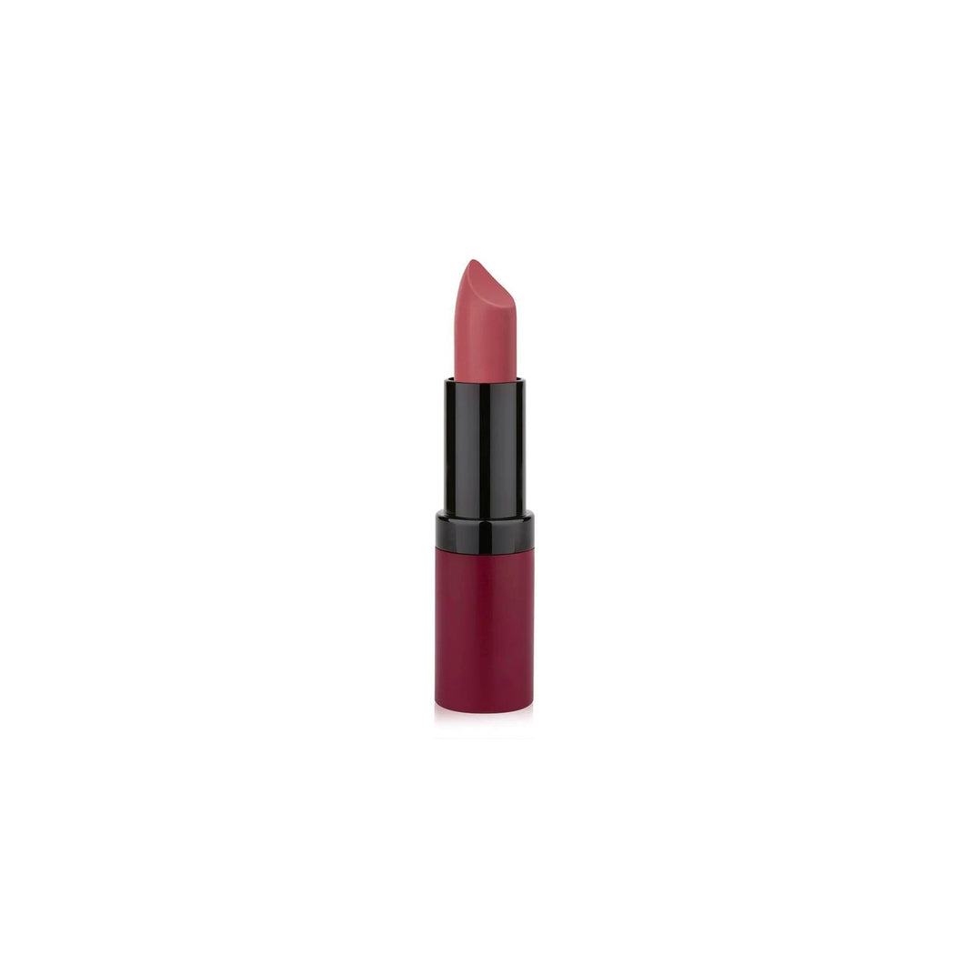 Golden Rose Velvet Matte Lipstick No.16