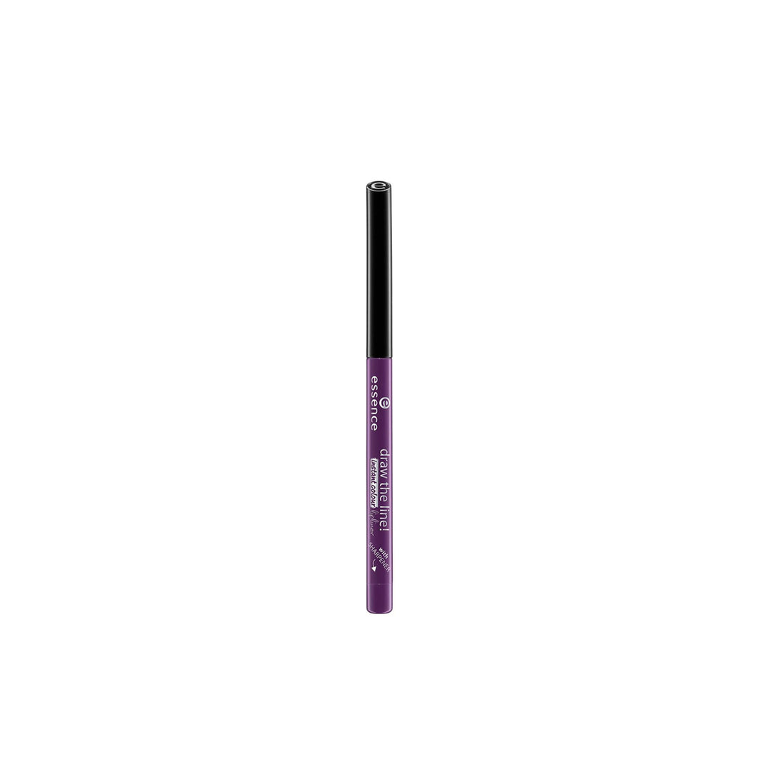 Essence Lip Liner Draw The Line! İnstant Color Lipliner No.19