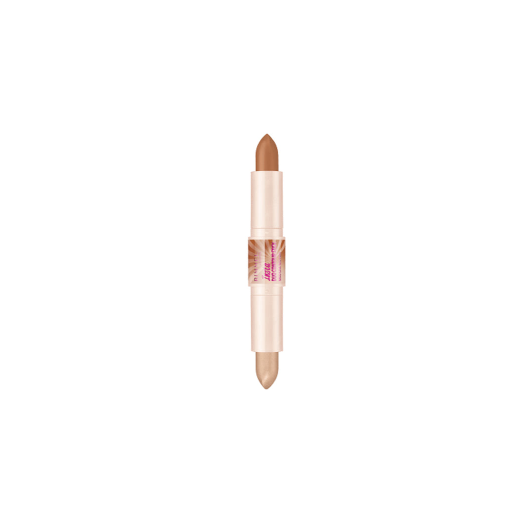 Rimmel Insta Duo Contour Stick Shade 200 Medium