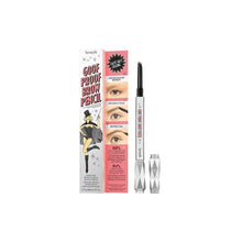 Load image into Gallery viewer, Benefit Goof Proof Brow Pencil shade&quot;5 Warm black-brown
