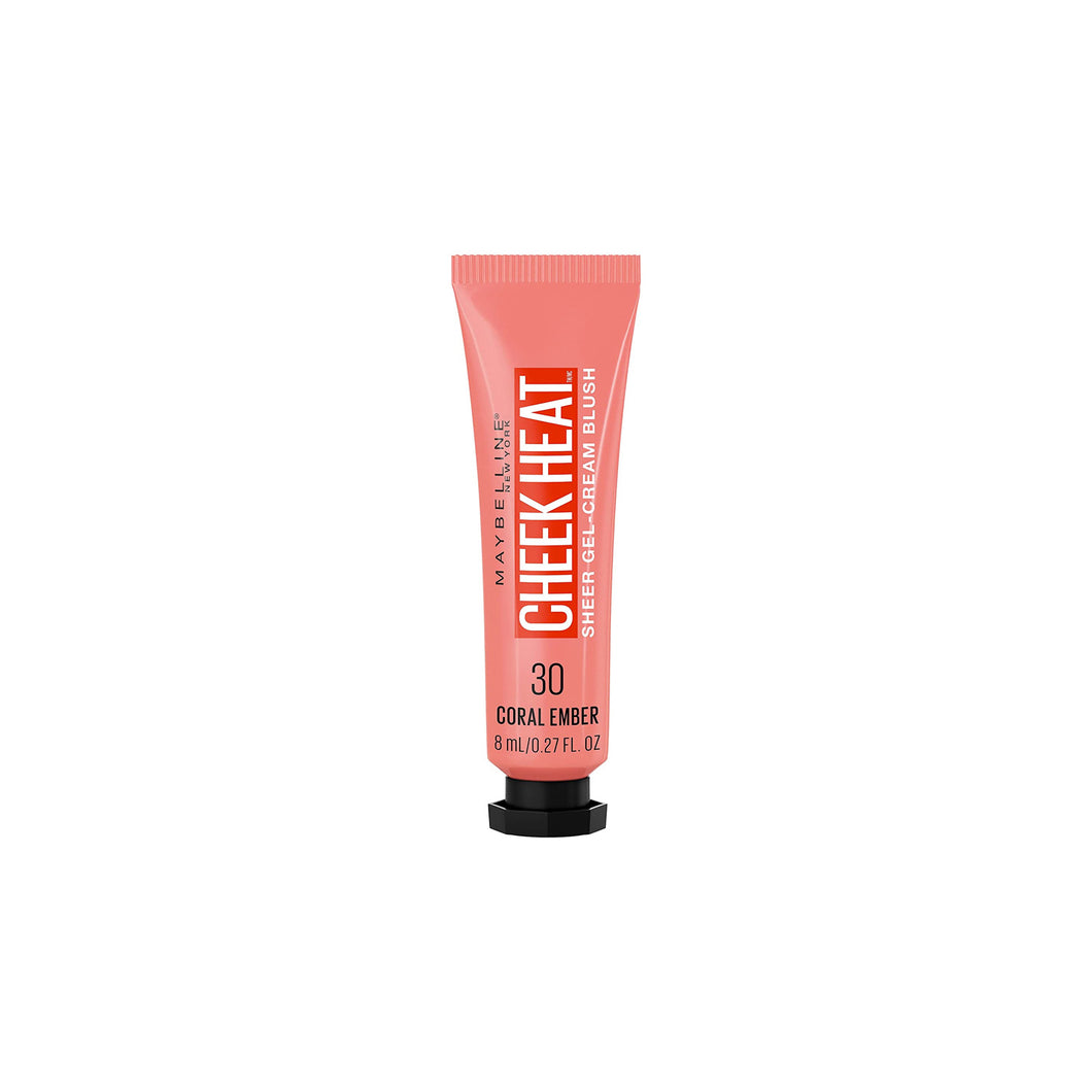 Maybelline Cheek Heat Gel-Cream Blush 