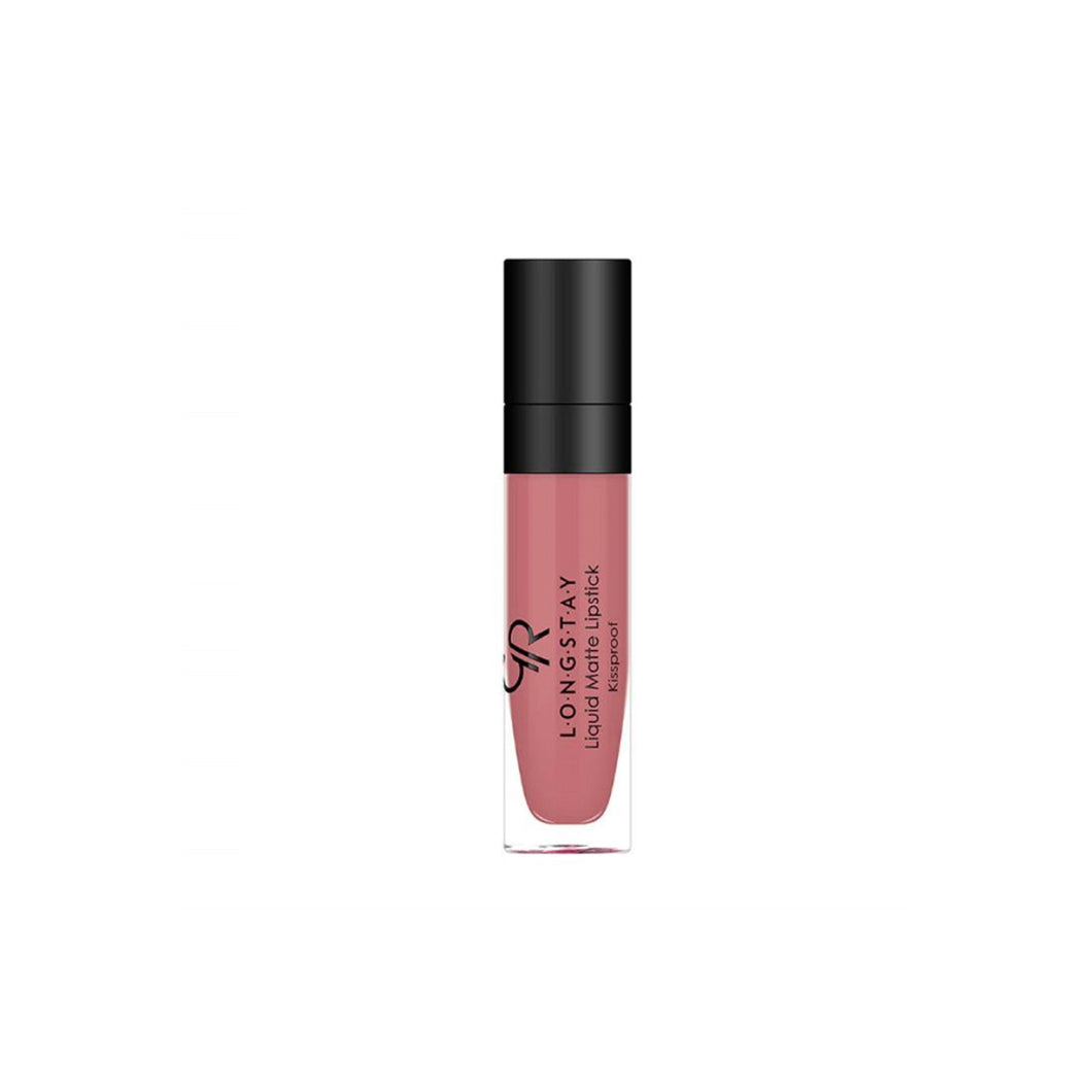 Golden Rose Longstay Liquid Matte Lipstick No.34