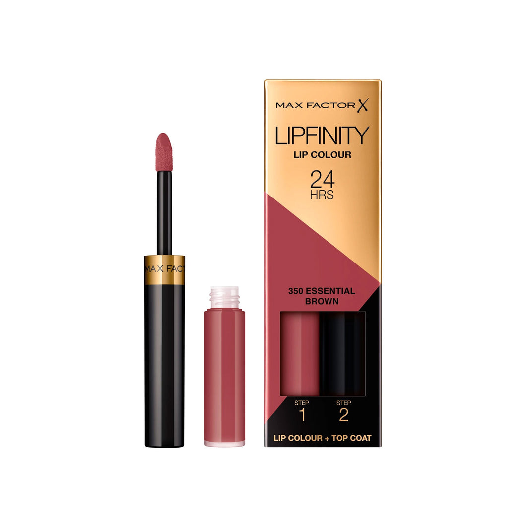 Max Factor Lipfinity Liquid Lipstick shade 