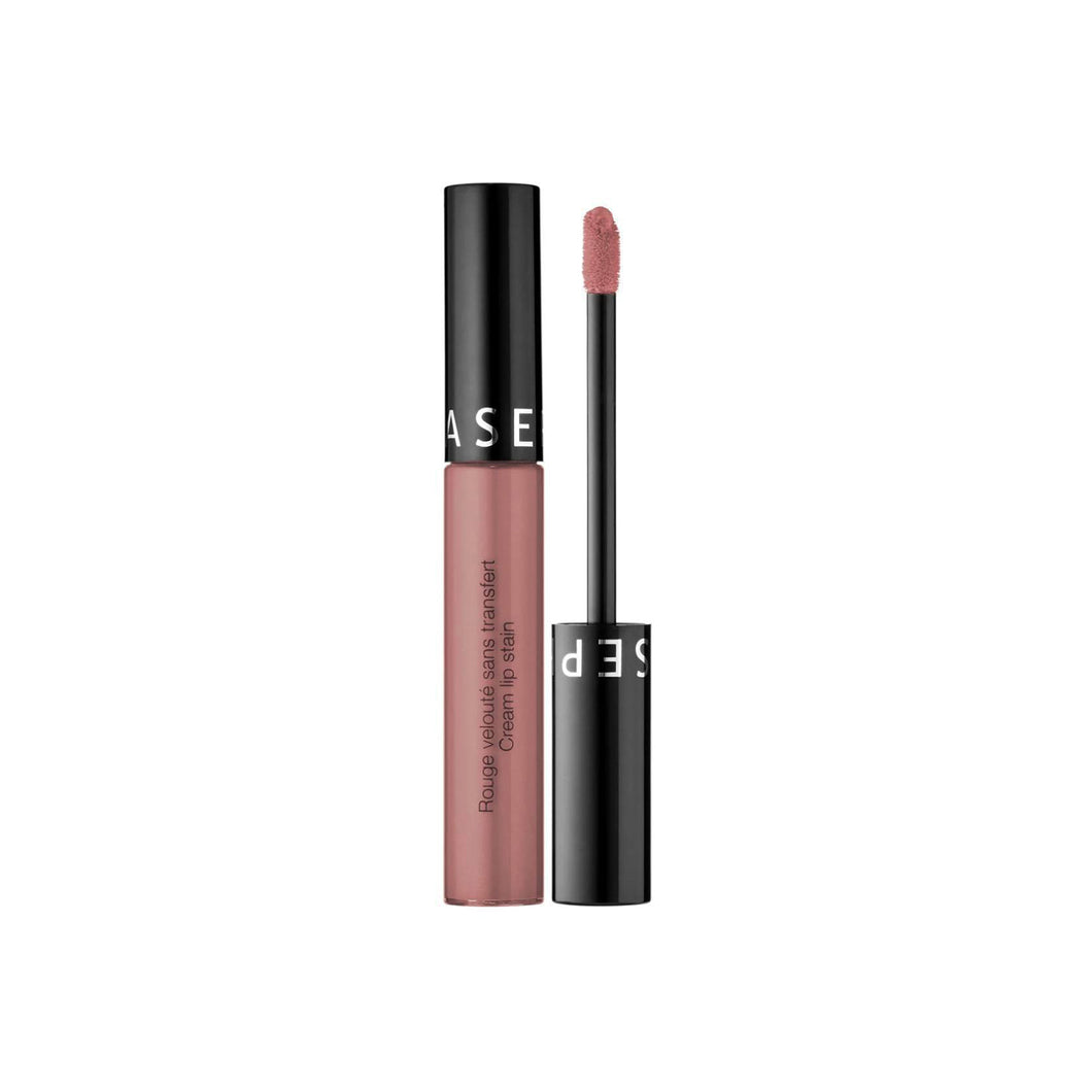 Sephora Cream Lip Stain Liquid Lipstick 40  “Pink Tea”