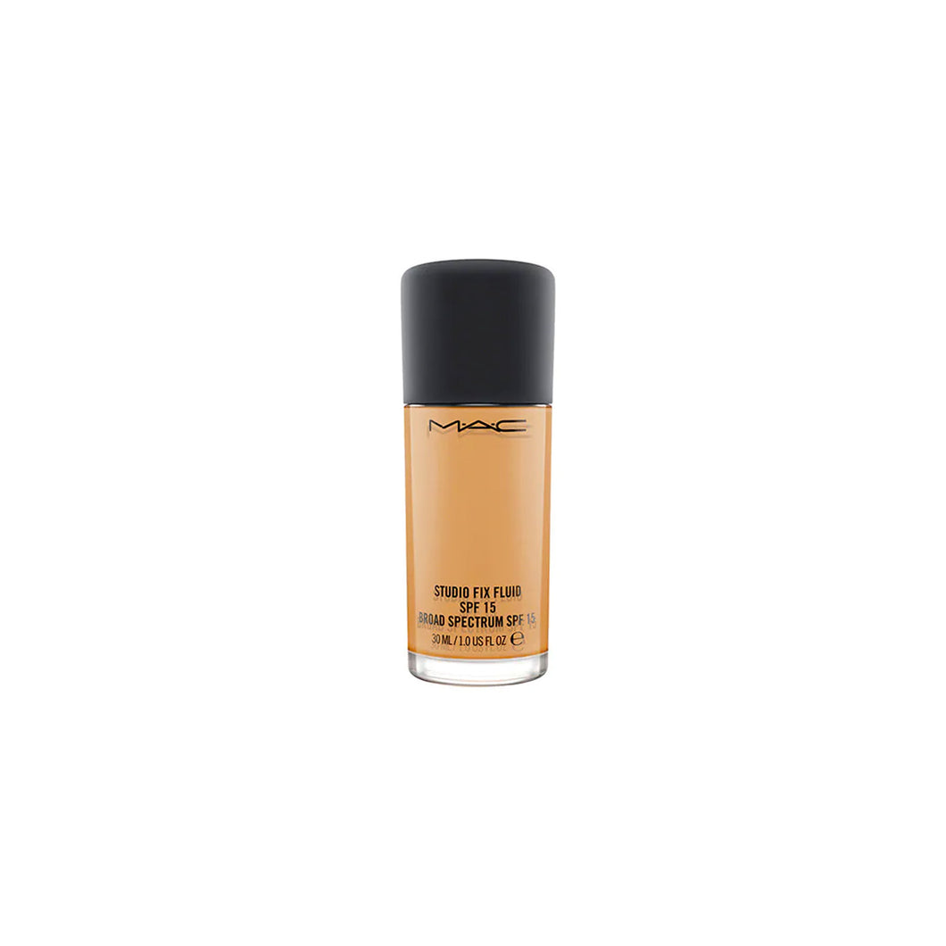 MAC Studio Fix Liquid Foundation NC40