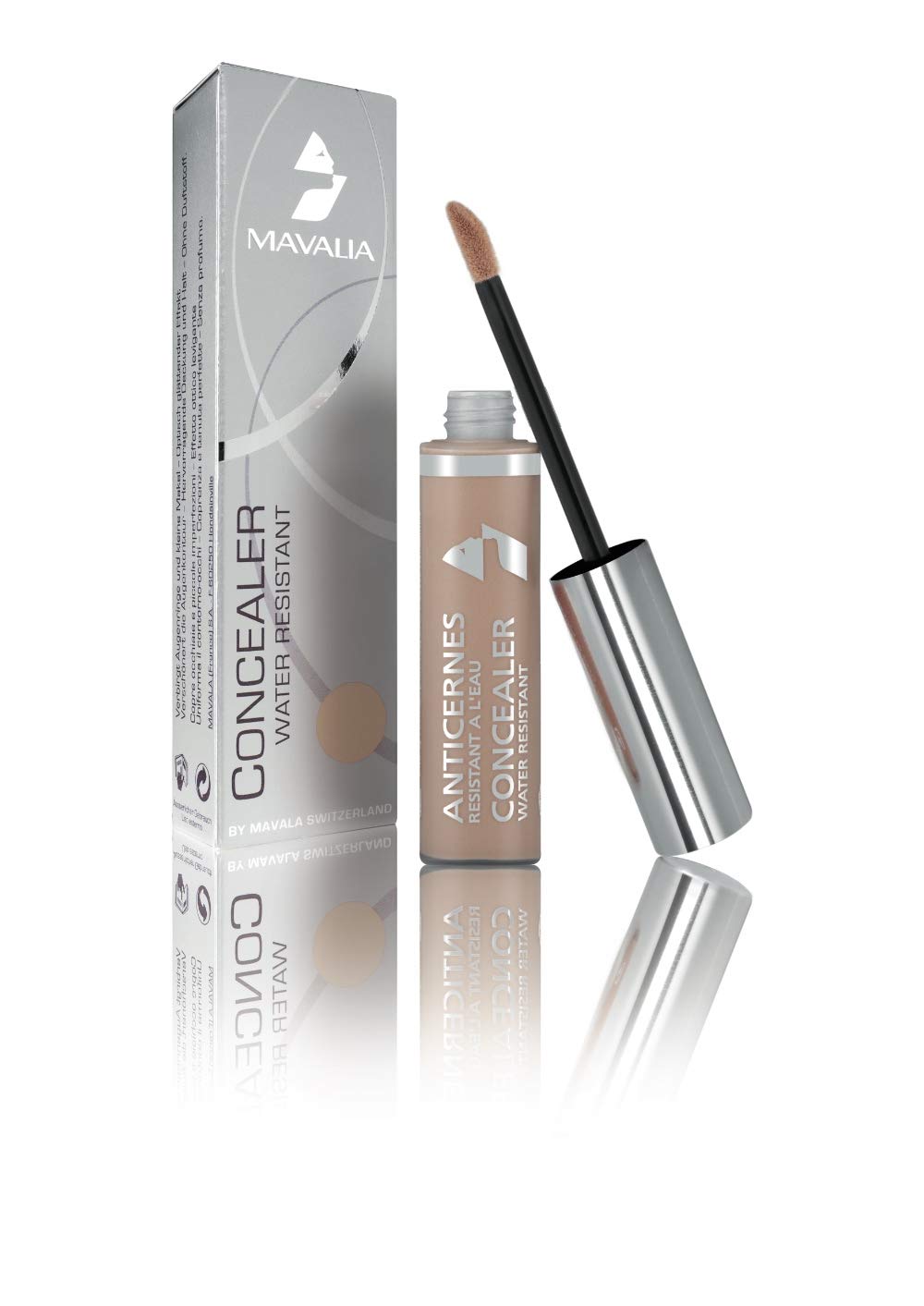 Mavala Concealer Water Resistant shade 