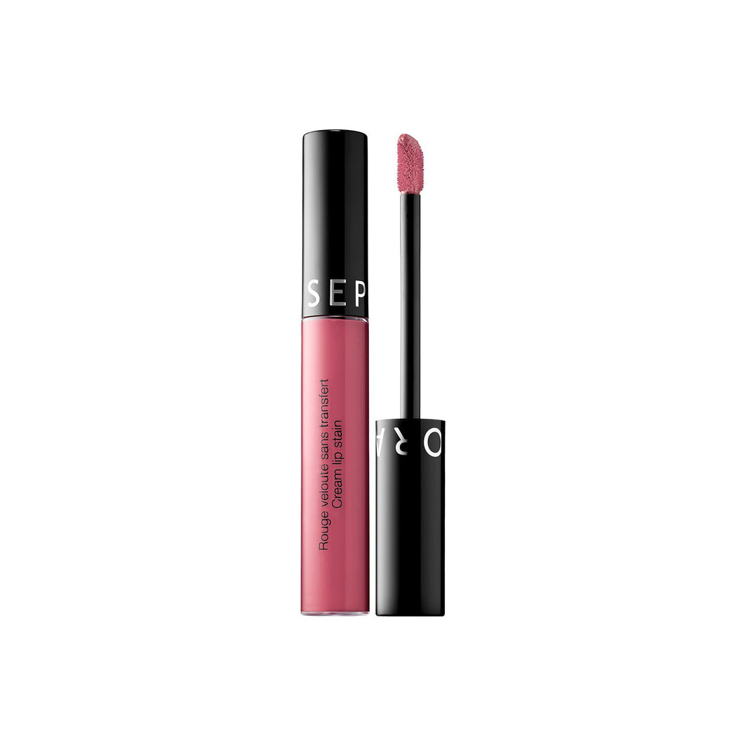 Sephora Cream Lip Stain Liquid Lipstick 81 “Daydreaming”