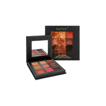Load image into Gallery viewer, Technic Pressed Pigment Eyeshadow Palette  &quot;Alluring&quot;
