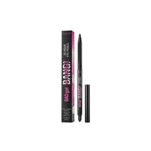 Load image into Gallery viewer, Benefit BADgal BANG 24 Hour Eye Pencil shade &quot;Pitch Black&quot;
