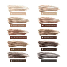Load image into Gallery viewer, Benefit Gimme Brow+ Tinted Volumizing Eyebrow Gel Shade &quot;3.5 Warm auburn brown&quot;
