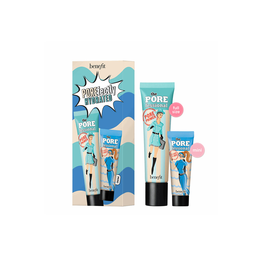 Benefit POREfectly Hydrated set