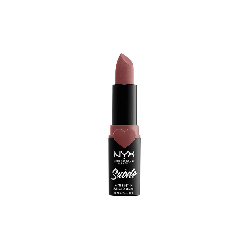 NYX Suede Matte Lipstick shade 