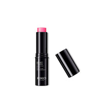 Load image into Gallery viewer, KIKO Velvet Touch Creamy Stick Blush shade 04 Hot Pink
