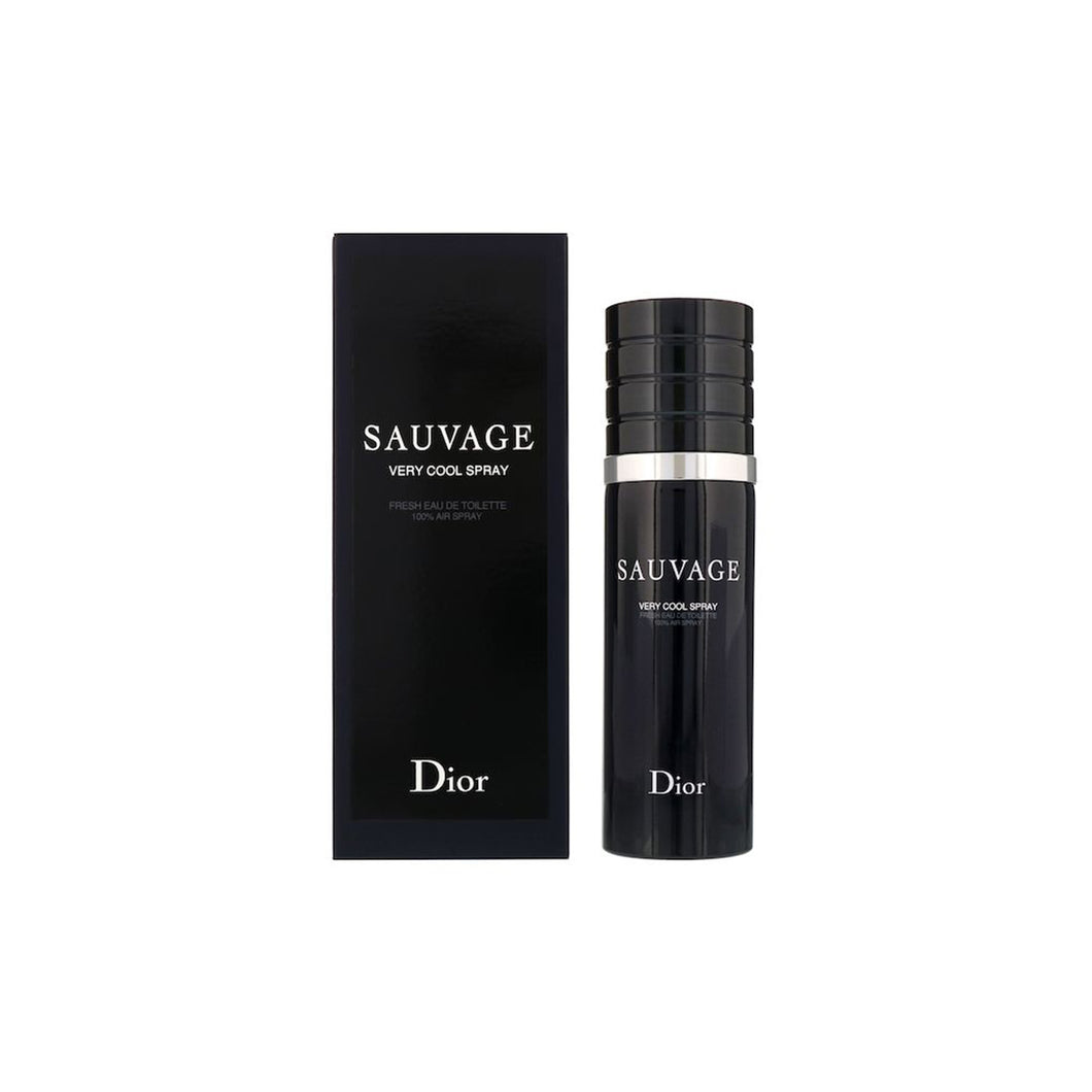 Dior Sauvage Very Cool Spray Fresh EDT 100ml