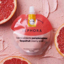 Load image into Gallery viewer, Sephora Grapefruit Creamy Scrub
