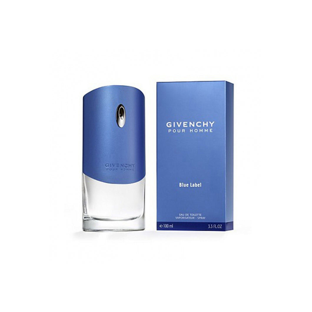 Givenchy Pour Homme Blue Label EDT 100ml – Instaura