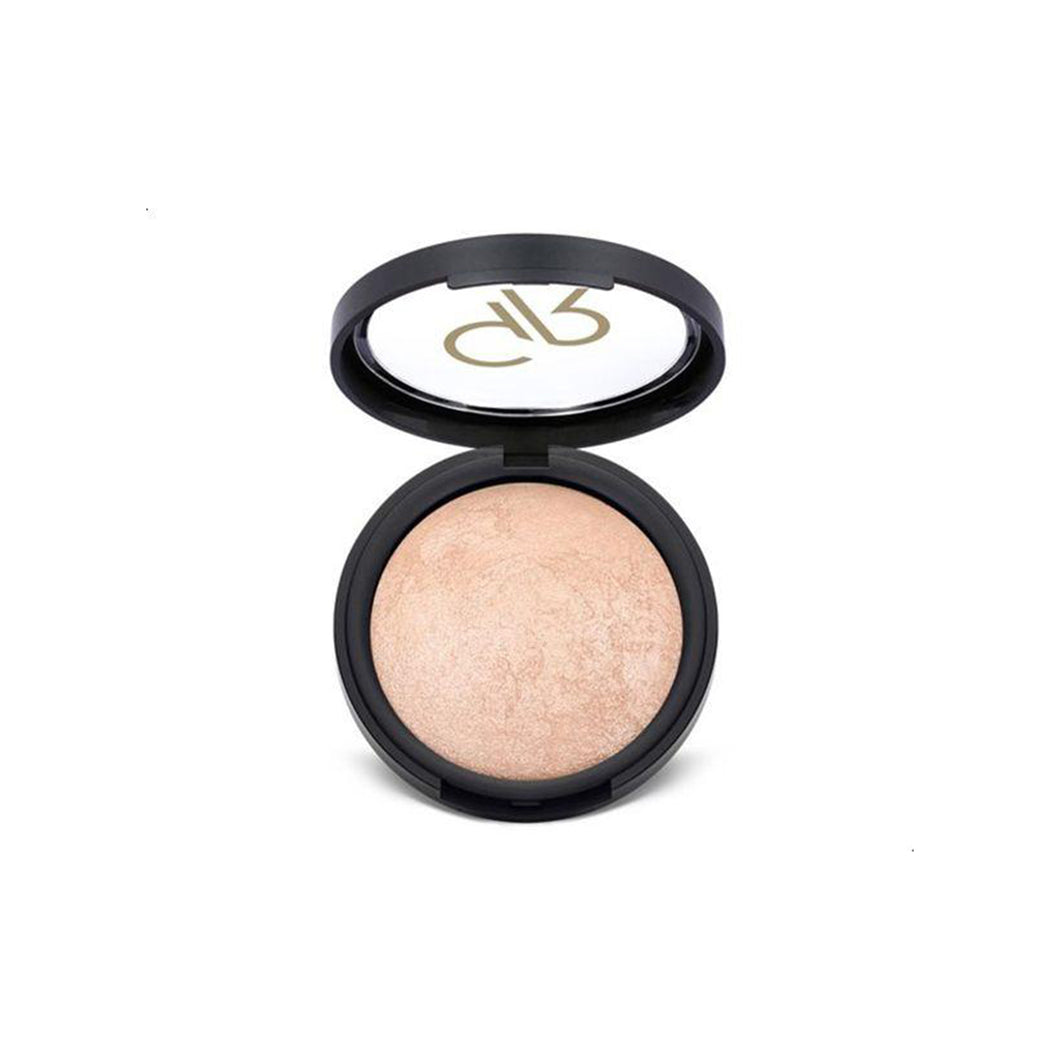 Golden Rose Mineral Terracotta Powder No.08