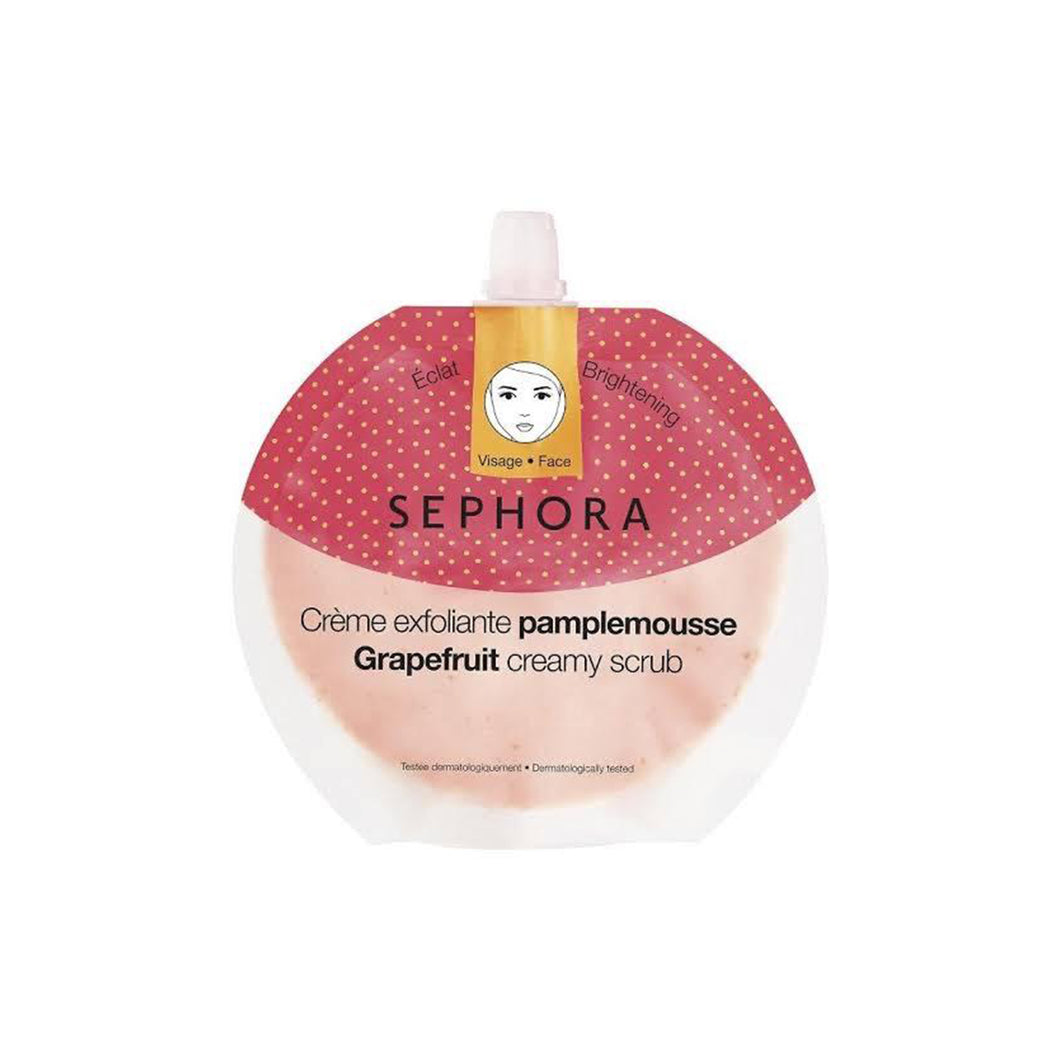 Sephora Grapefruit Creamy Scrub