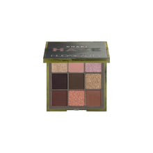 Load image into Gallery viewer, Huda Beauty Haze Obsessions Eyeshadow Palette Shade &quot;Khaki Haze&quot;
