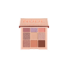 Load image into Gallery viewer, Huda Beauty Nude Obsessions Eyeshadow Palette Shade &quot;Nude Light&quot;
