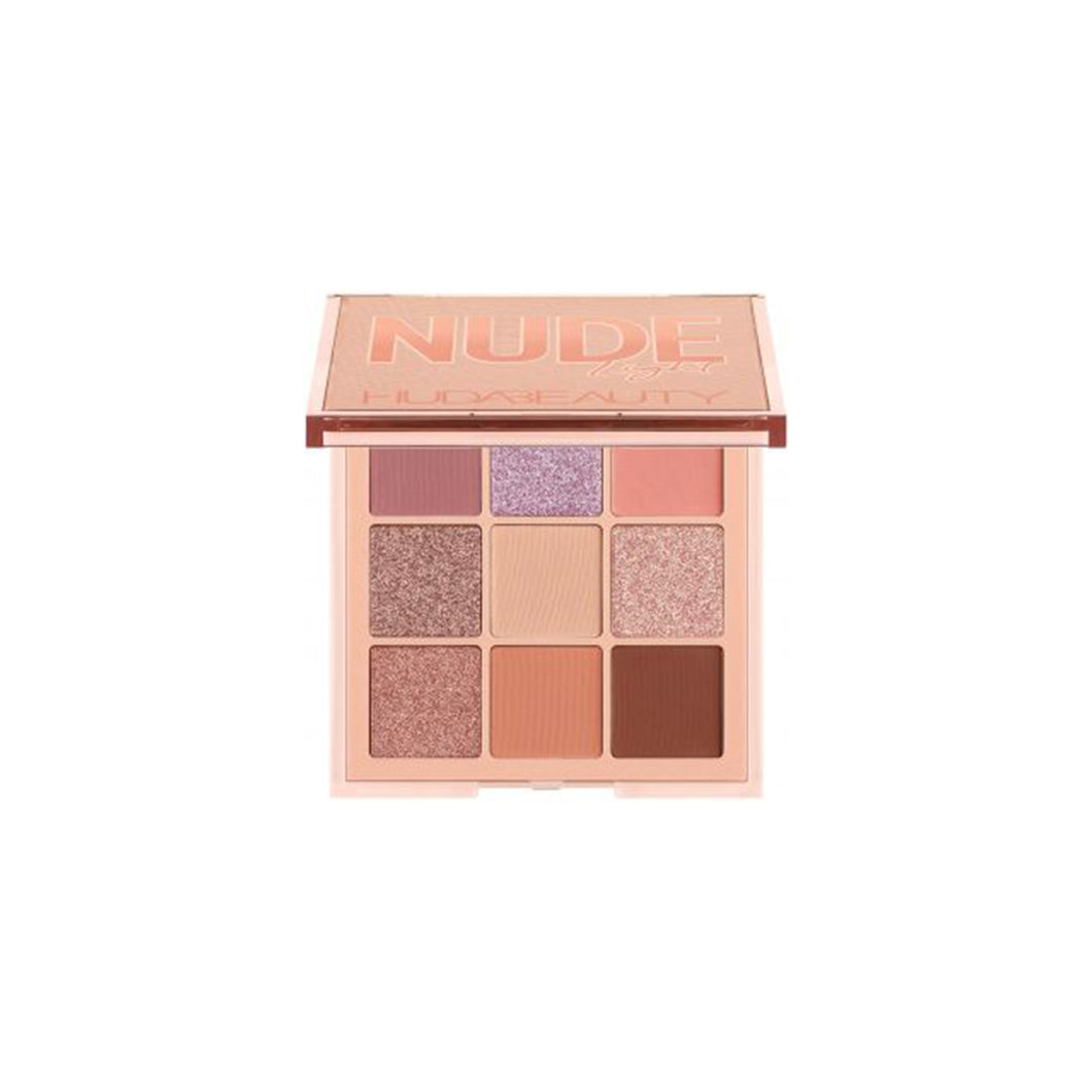 Huda Beauty Nude Obsessions Eyeshadow Palette Shade 