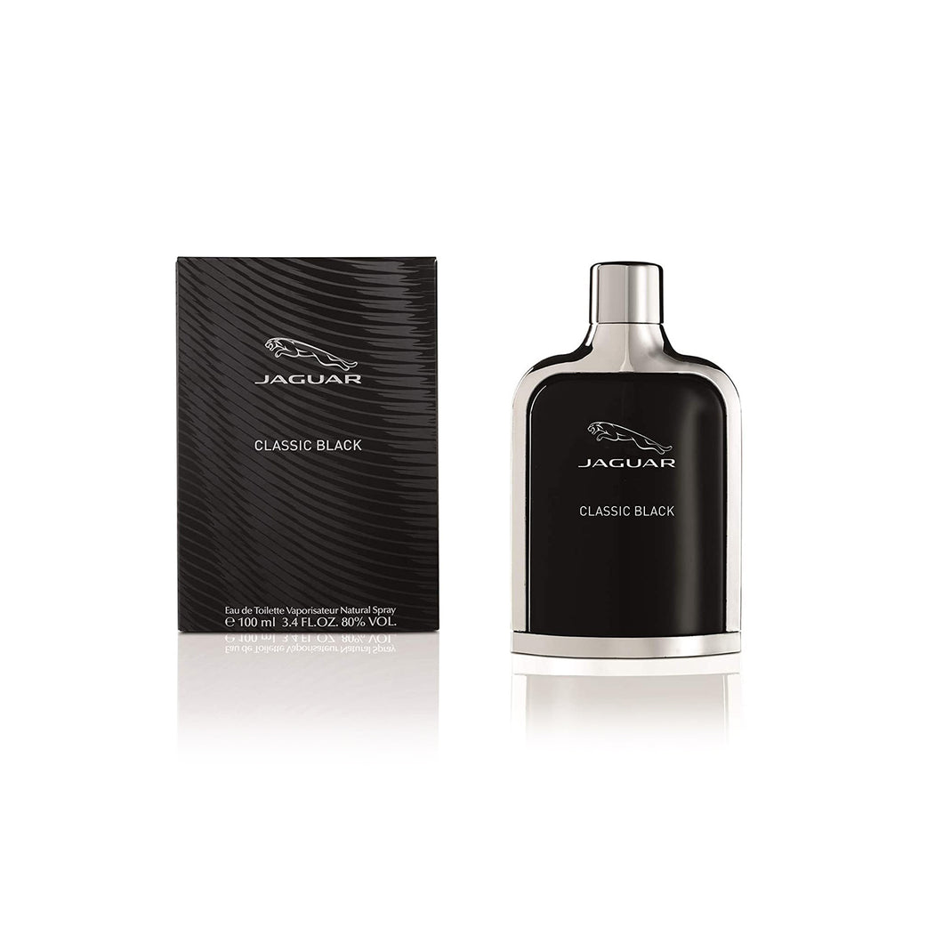 Jaguar Classic Black EDT 100ml