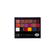 Load image into Gallery viewer, J.Cat Beauty Freedom Creation Mix Lip Palette Shade &quot;FC101&quot;

