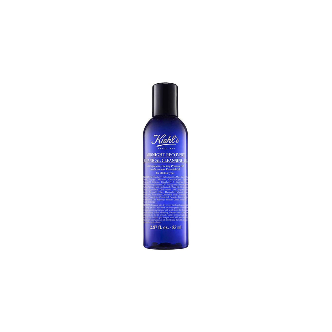 Kiehl’s Midnight Recovery Botanical Cleansing 85 ml