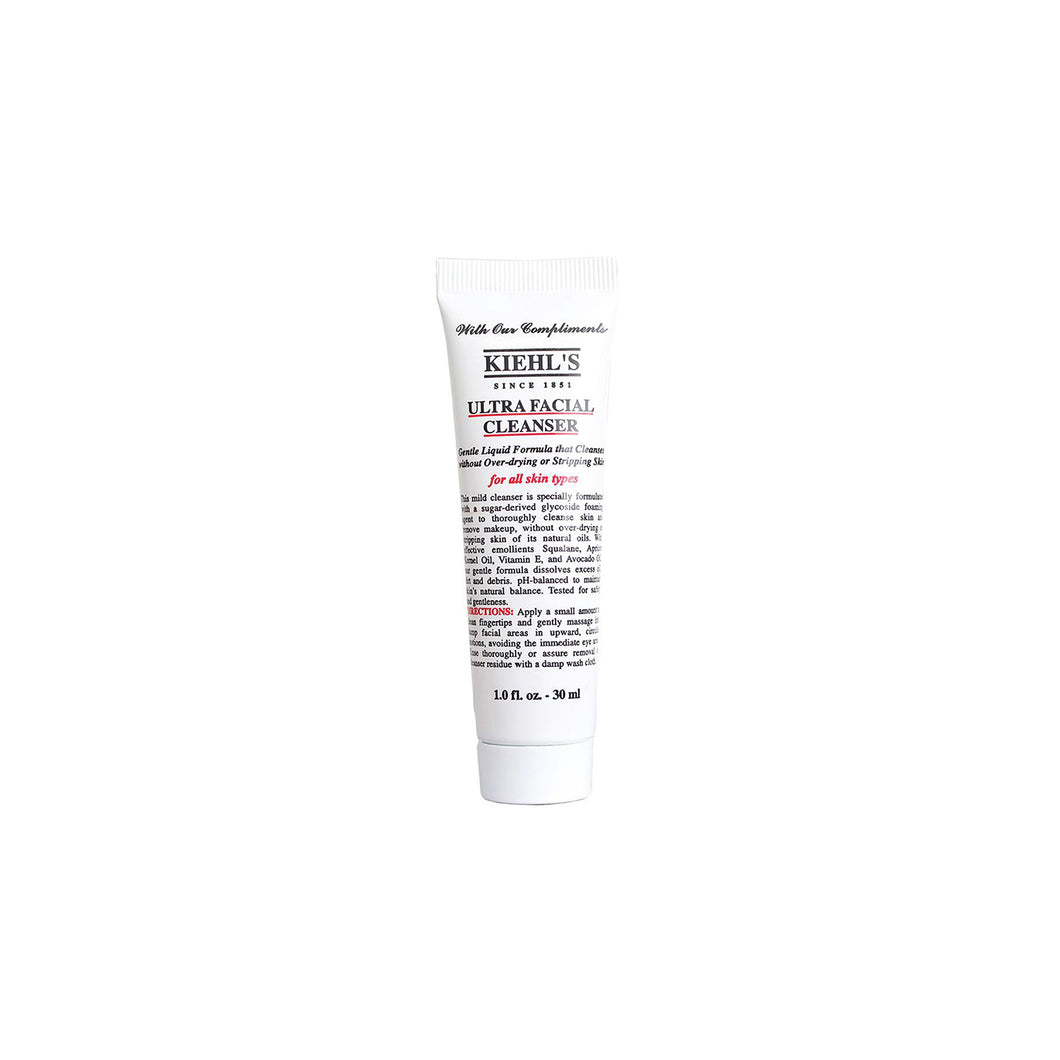 Kiehl’s Ultra Facial Cleanser Travel Size 30 ml