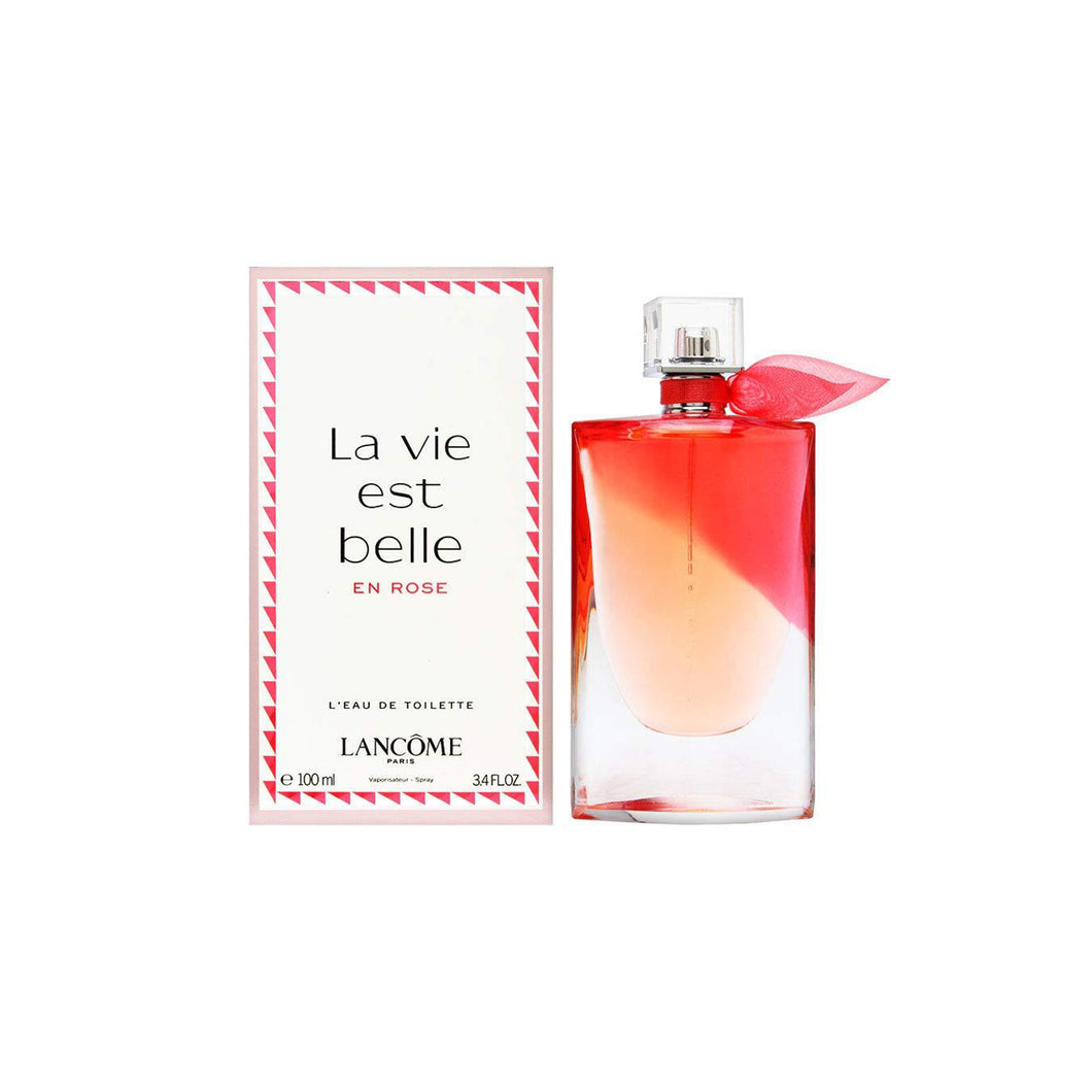 Lancome La Vie Est Belle En Rose EDT 100ml