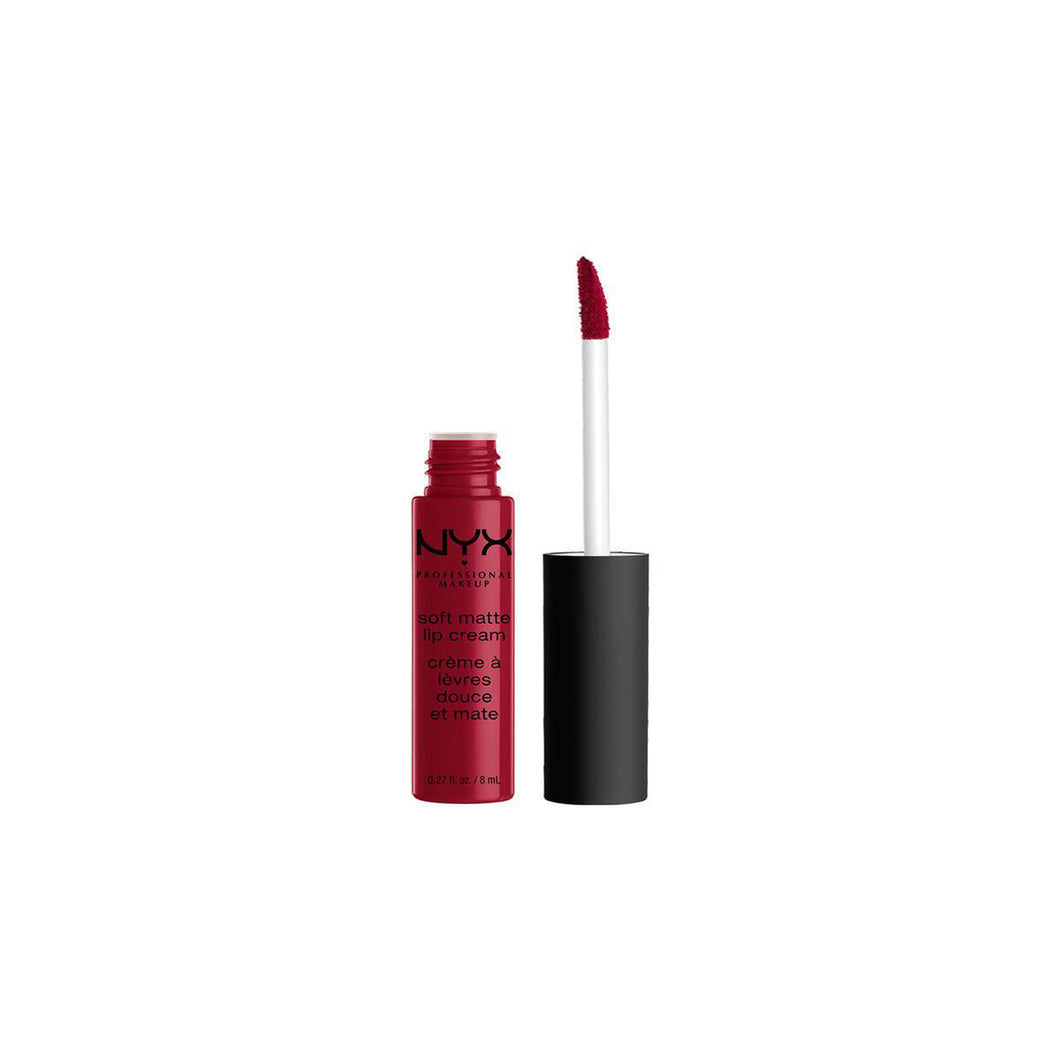 NYX Soft Matte Lip cream shade 