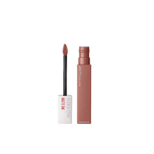 Load image into Gallery viewer, Maybelline Super Stay Matte Ink Liquid Lipstick Shade 65 &quot;Seductress&quot;
