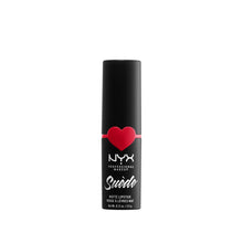 Load image into Gallery viewer, NYX Suede Matte Lipstick shade &quot;Kitten Heels&quot;
