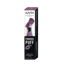 Load image into Gallery viewer, NYX POWDER PUFF LIPPIE LIP CREAM Shade &quot;Will Power&quot;

