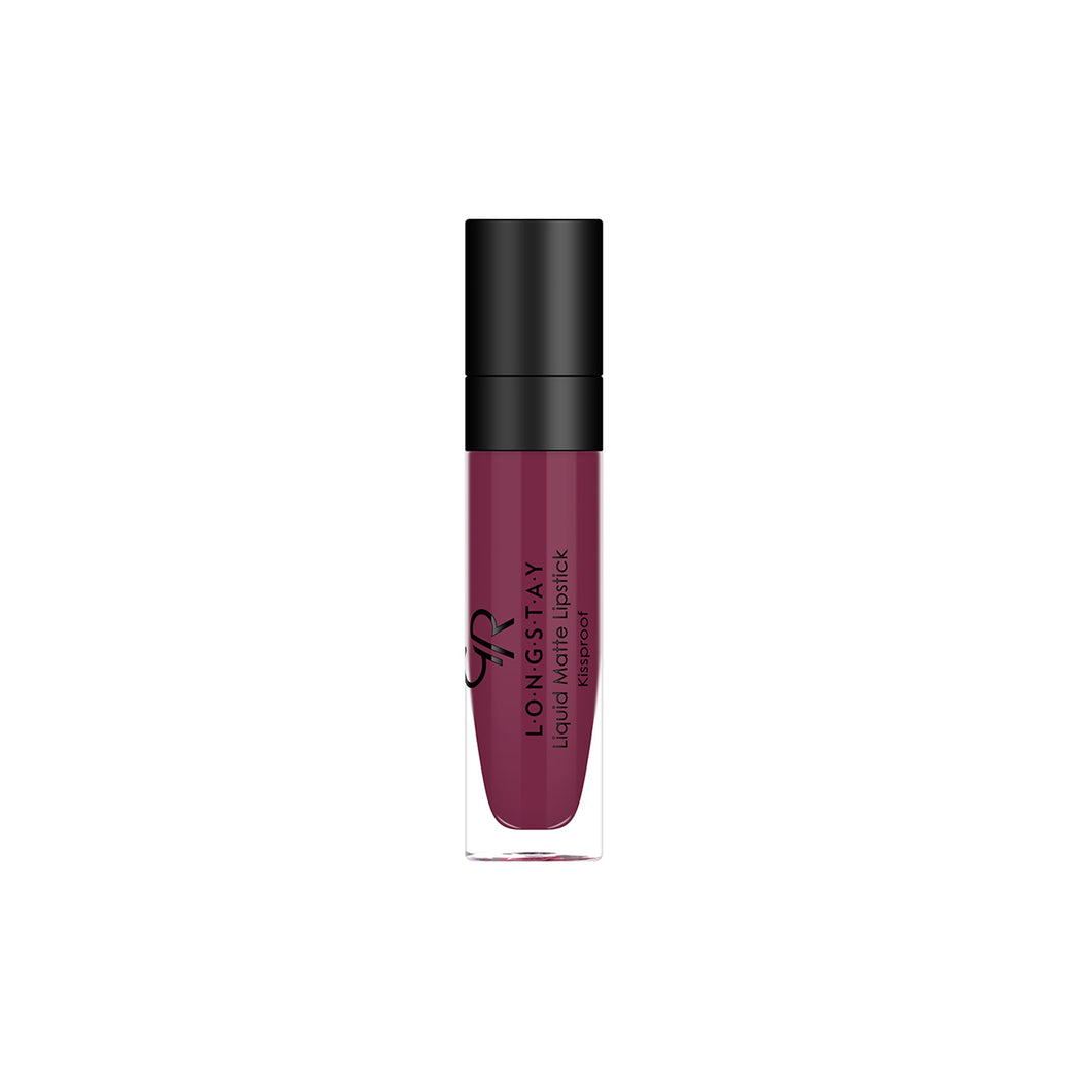Golden Rose Longstay Liquid Matte Lipstick No.28