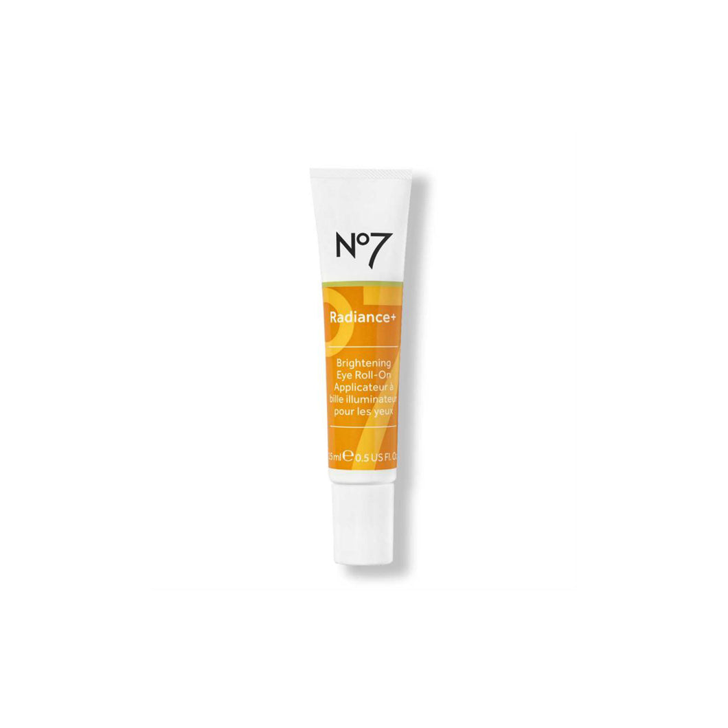 No7 Radiance+ Vitamin C Roll & Glow Eye Cream 15ml