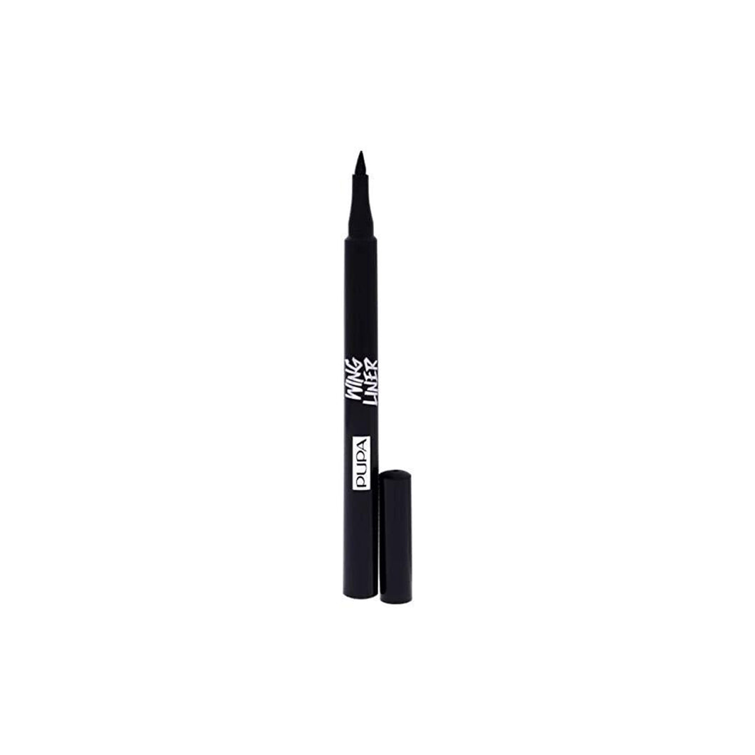 Pupa Wing Liner Angled tip eyeliner pen Perfect flick 