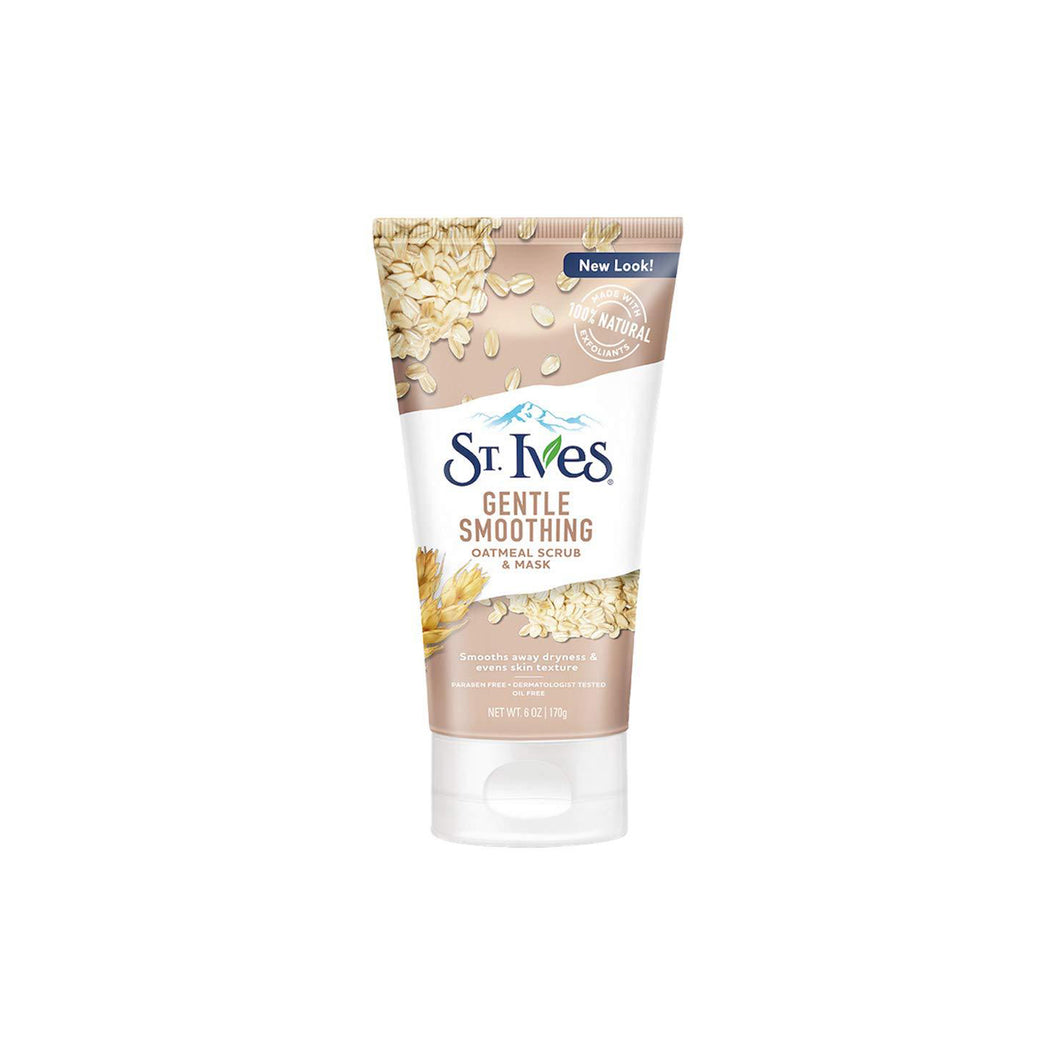 ST. Ives Gentle Smoothing Oatmeal Scrub