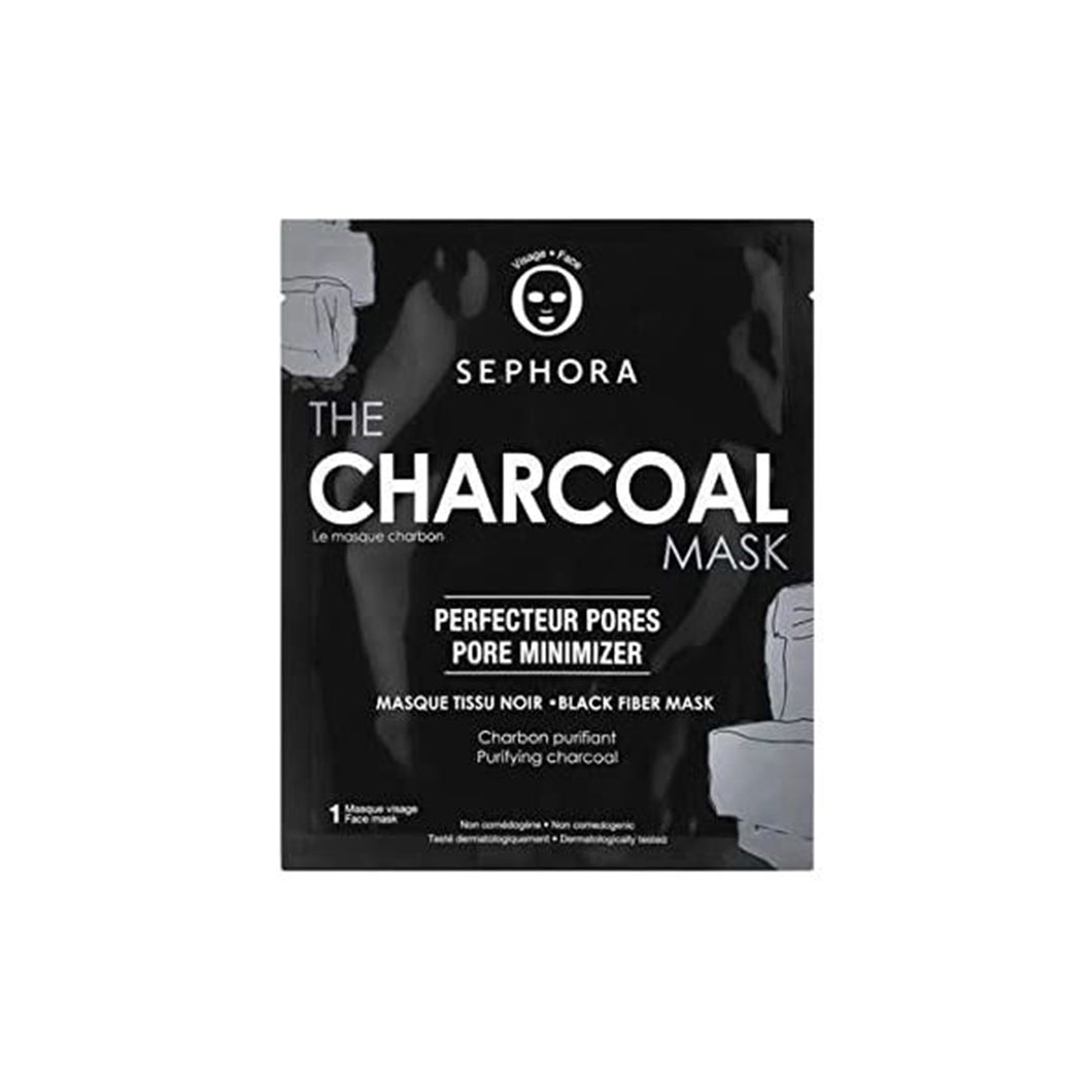 Sephora Collection SUPERMASK - The Charcoal Mask