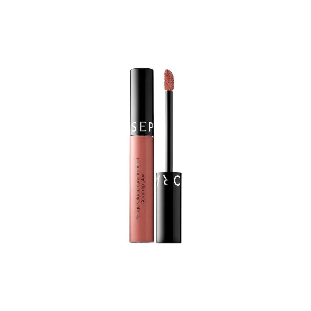 Sephora Cream Lip Stain Liquid Lipstick 72 “Alter Ego”
