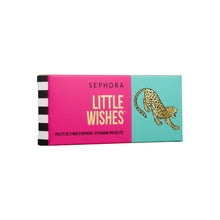 Load image into Gallery viewer, Sephora Little Wishes Trio Eye Palette
