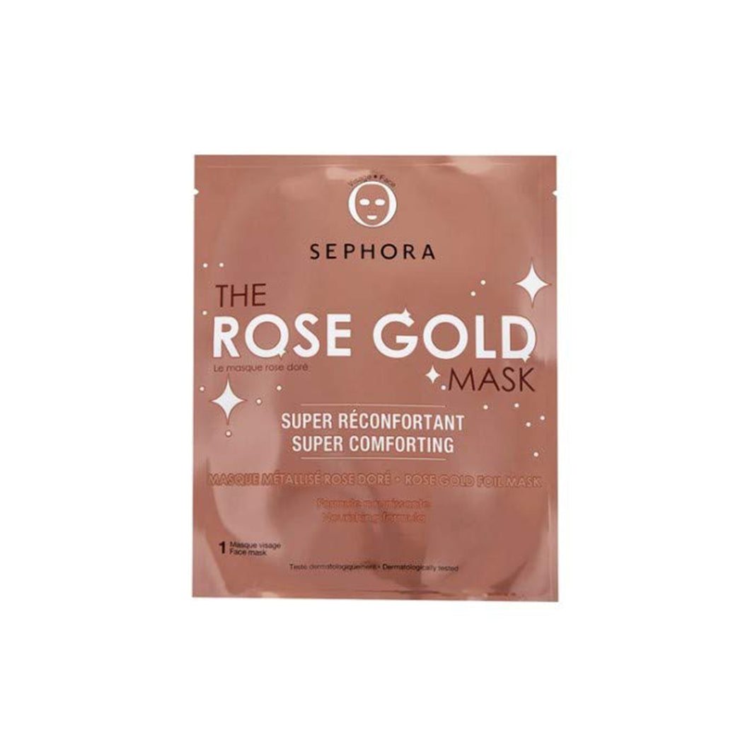 Sephora Collection Rose Gold Mask