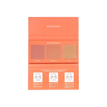 Load image into Gallery viewer, Sephora #FACESTORIES Time to surf Face Palette
