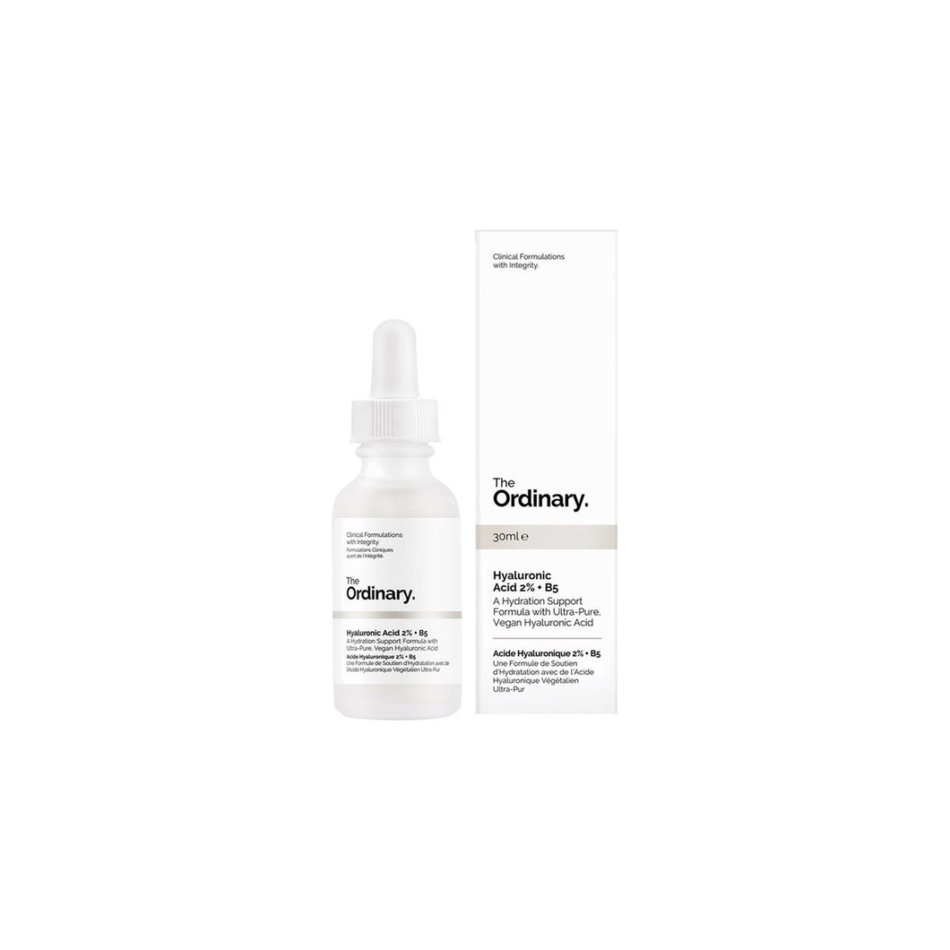 The Ordinary Hyaluronic Acid 2% + B5 