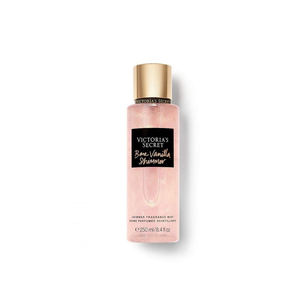 Victoria's Secret Bare Vanilla Shimmer Fragrance Mist Spray 250 ml