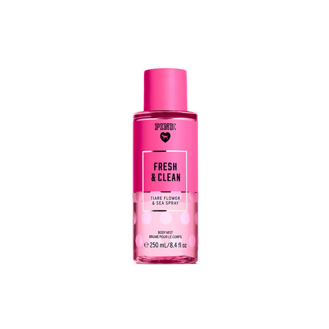 Victoria's Secret Fresh & Clean Fragrance Mist Spray 250 ml