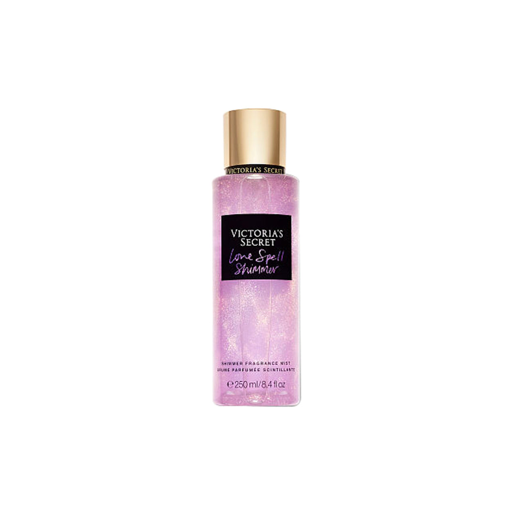 Victoria's Secret Love Spell Shimmer Fragrance Mist Spray 250 ml