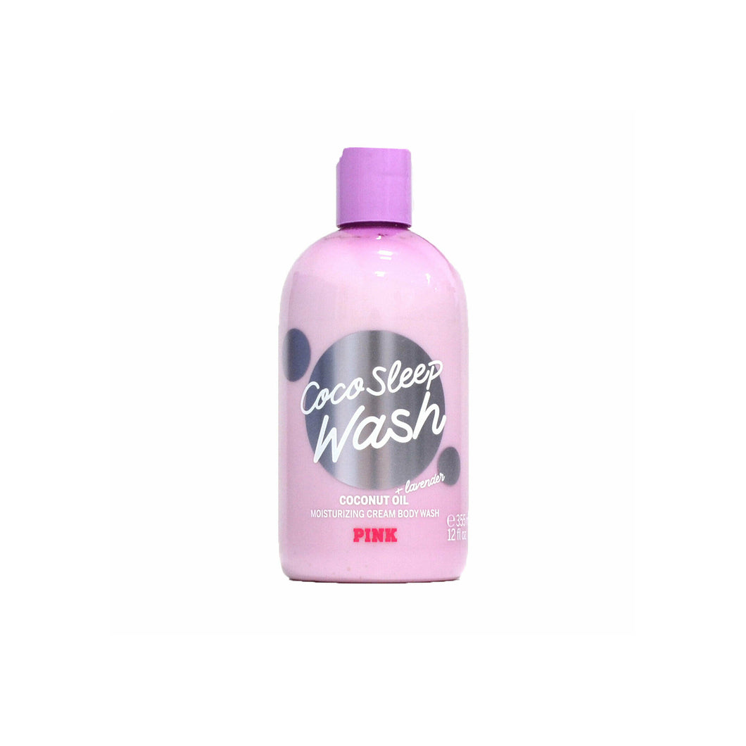 Victoria's Secret Pink Coco Sleep Coconut Oil Body Wash